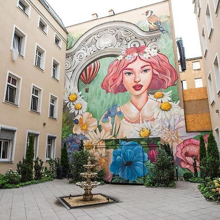Old Town Apartment Poznaň Exteriér fotografie