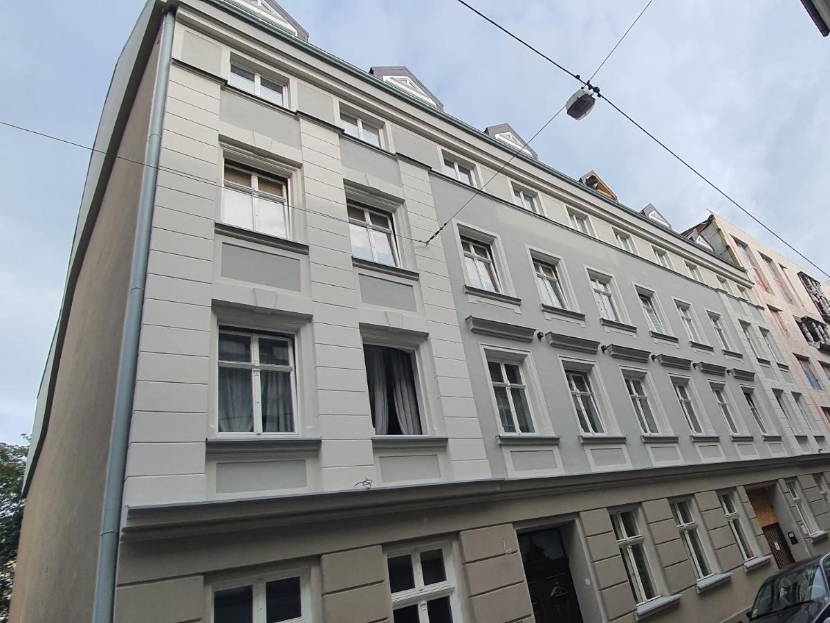 Old Town Apartment Poznaň Exteriér fotografie