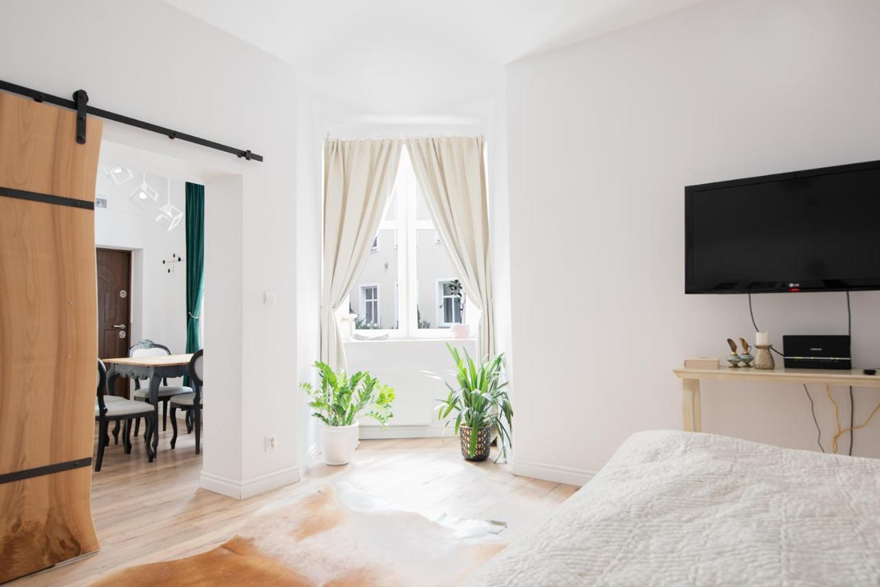 Old Town Apartment Poznaň Exteriér fotografie