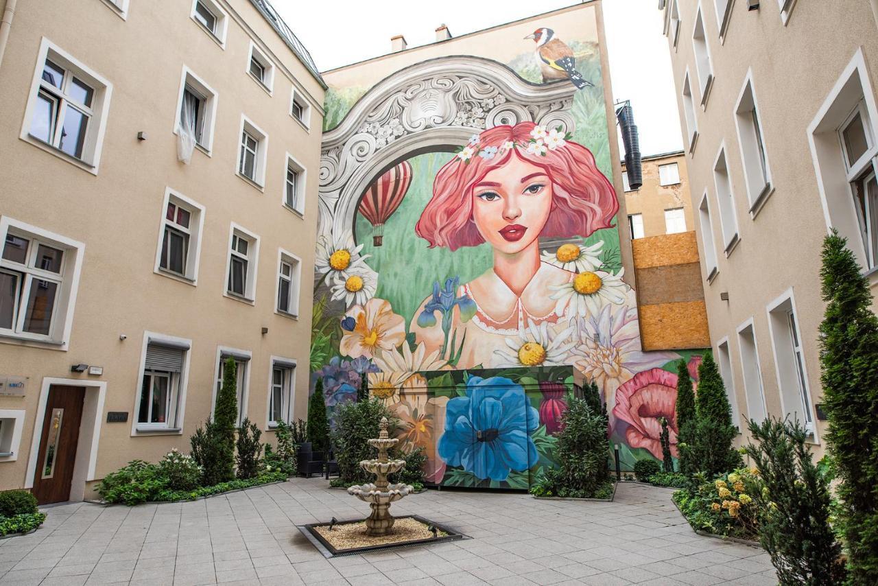 Old Town Apartment Poznaň Exteriér fotografie