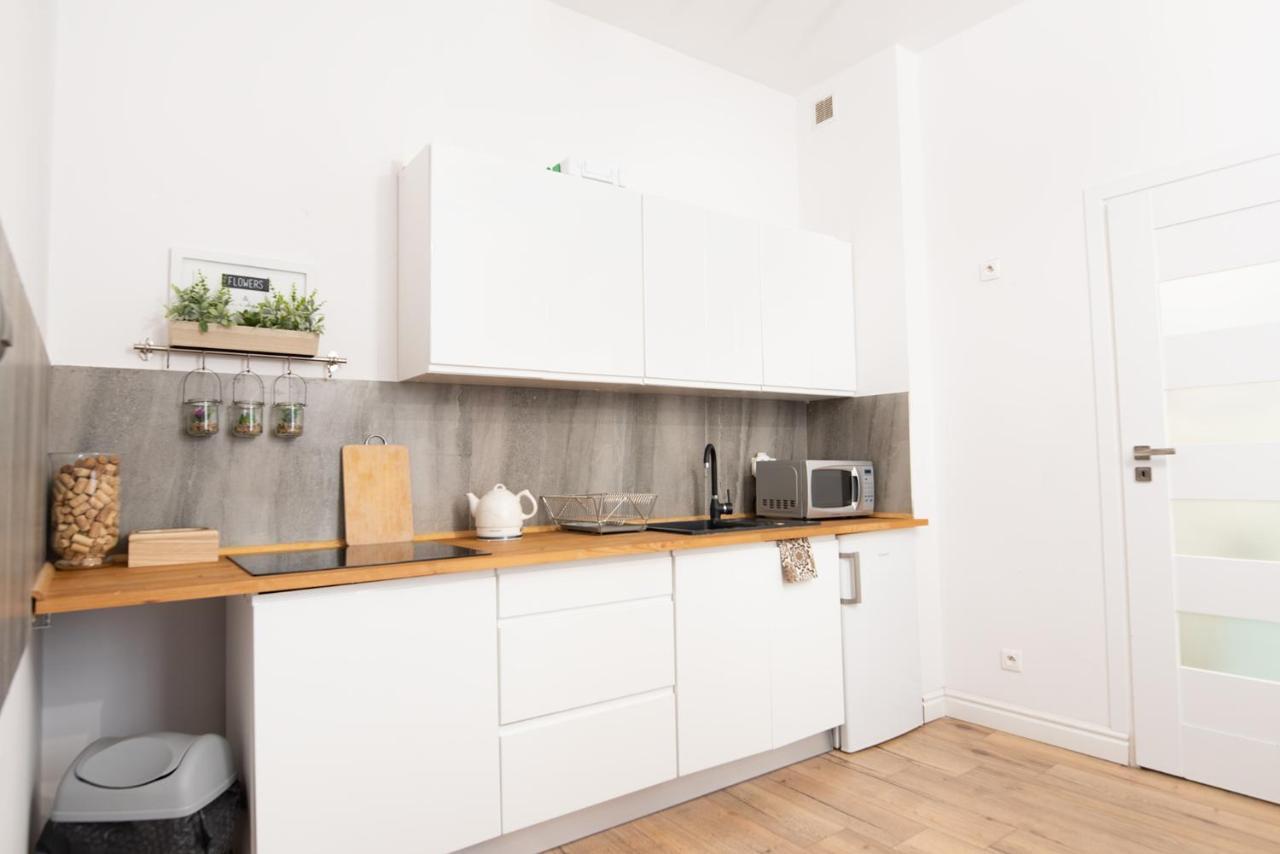 Old Town Apartment Poznaň Exteriér fotografie