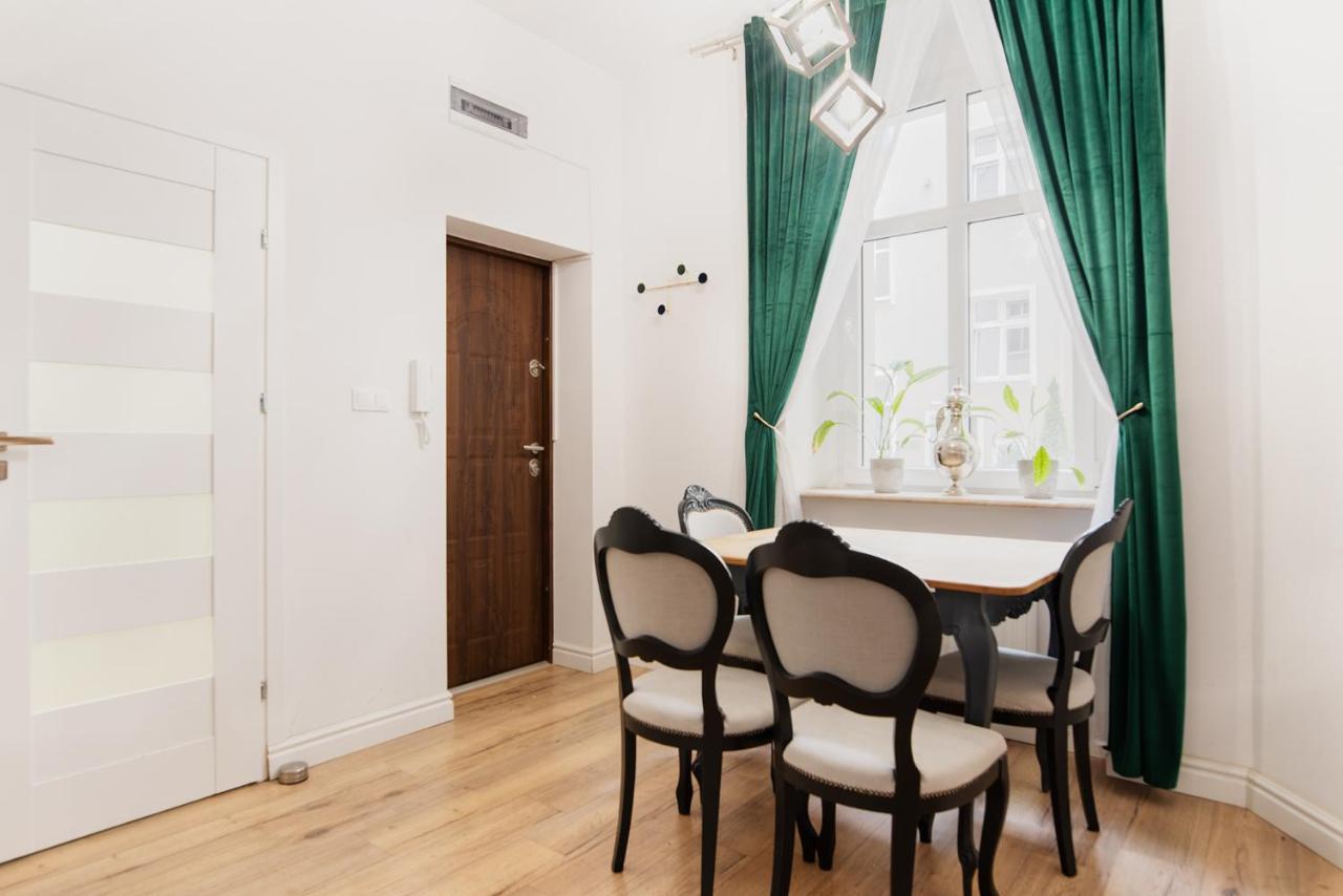 Old Town Apartment Poznaň Exteriér fotografie