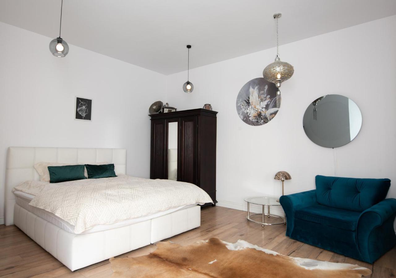 Old Town Apartment Poznaň Exteriér fotografie