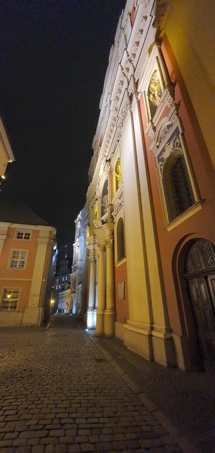Old Town Apartment Poznaň Exteriér fotografie